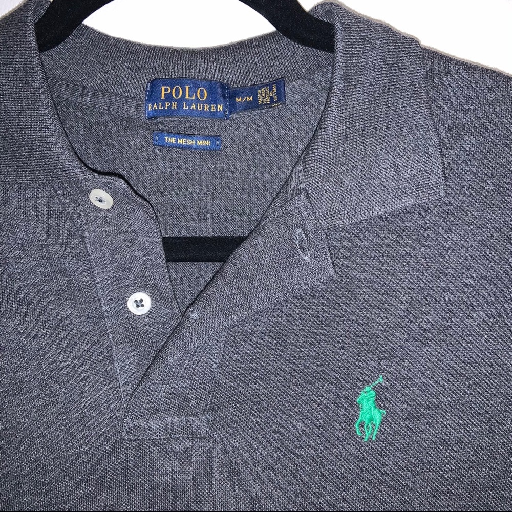 Polo Mesh Mini